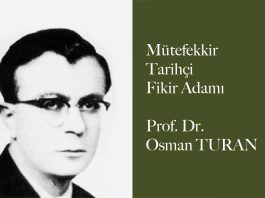 Prof. Dr. Osman Turan